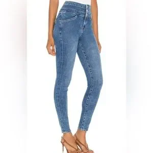 J Brand Jeans Jbrand Annalie High Rise Skinny In Project Size